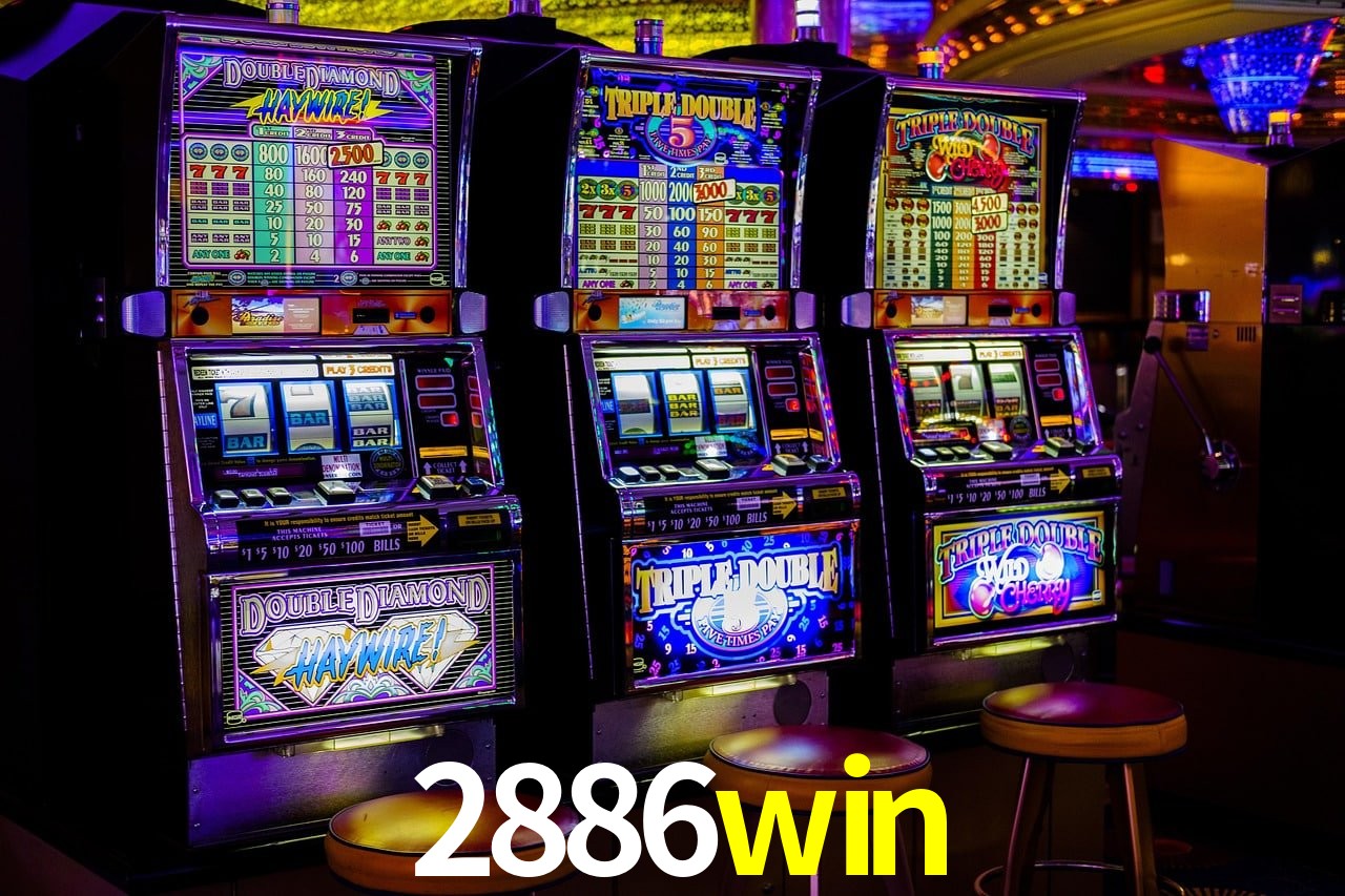 Descubra a Magia dos Jogos de Arcade no 2886win